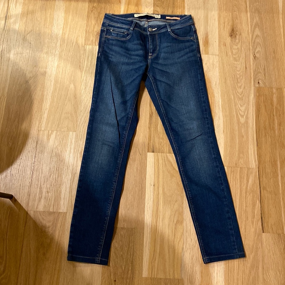 Zara skinny jeans